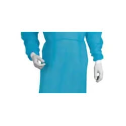 Lääkintäpuku (kalvosin) 30 g, sininen 10 kpl - 2