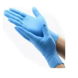 Nitrile BLUE - 2