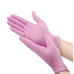 Nitrile PINK - 2