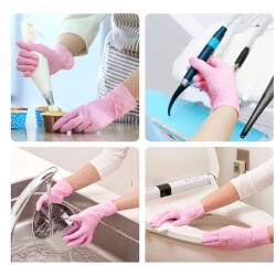 Nitrile PINK - 3