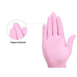 Nitrile PINK - 4