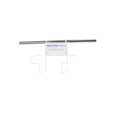 Yksi kiinnike Modura -kiskolle