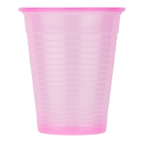 Dental Cup Soft Care - 180 ml - Fuksia (100kpl) - 3