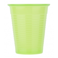 Hammaskupin pehmeä hoito - 180 ml - Lime Green (100kpl) - 3