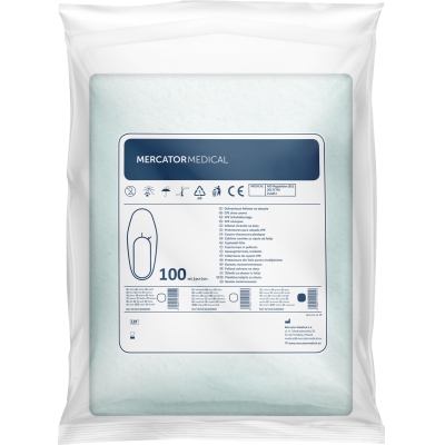 Muovikalvokenkäkuoret (vihreä)