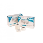 3m mikroporeen kirurginen paperiteippi 1,25 cm x 9,1 metriä 24tk
