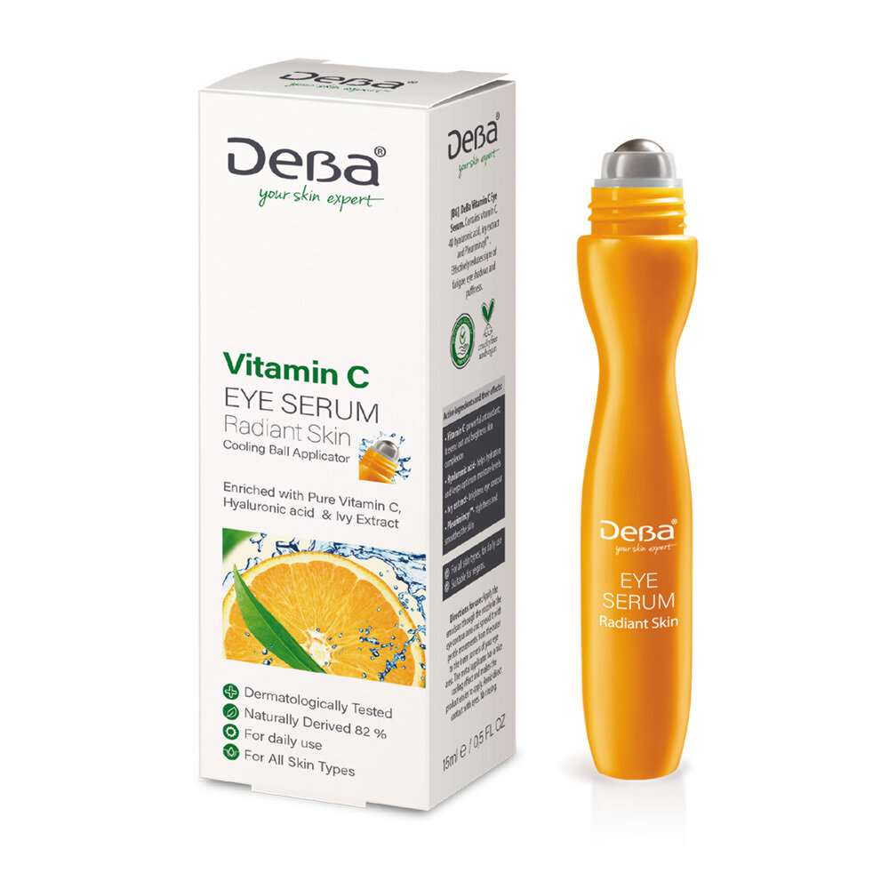 Deba c-vitamiini-silmäseerumi