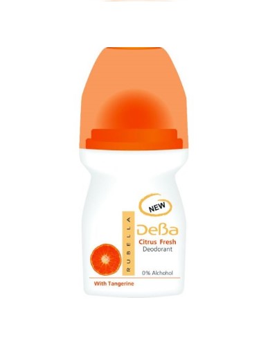 Deba Roll-on Deodorant Citrus