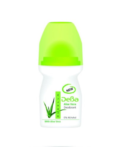 Deba Roll-on Deodorant Aloe Vera