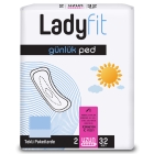 Lady Fit Wash -suojaimet (pitkät)