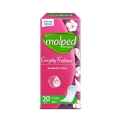 Molped pyykinsuojaus tuoreus