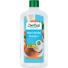 Deba Coconut & Argan kosteuttava shampoo