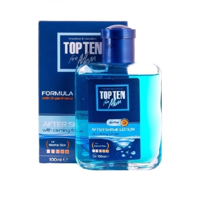 Top kymmenen sinistä parranajovoiteen jälkeen