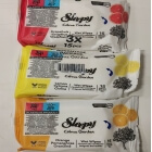 Uninen märkäpyyhke 3 pakkausta/15 kpl