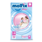 Molfix-vaipat maxi (7-14 kg) 52 kpl