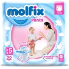 Molfix Dipers Junior (11-18 kg) 24 kpl