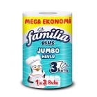 Familia Jumbo 3-kerroksinen paperipyyhe 1 = 3 /15 kpl /