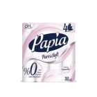 Papia Platinum-wc-paperi 4-kerroksinen 96 rulla