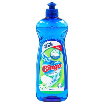 Bingo -astianpesu neste (omena)