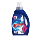 Bingo valkoiset & amp; Värinpesugeeli 1,2 L