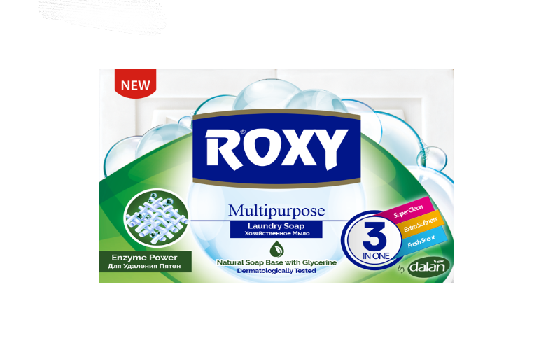 Roxy Pesulan saippua-värjäyspoistoaine 2 x 125 g