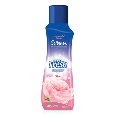 Ultra Fresh Pesula -huuhteluaine Rose