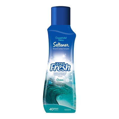 Ultra Fresh Pesula -huuhteluaine valtameri