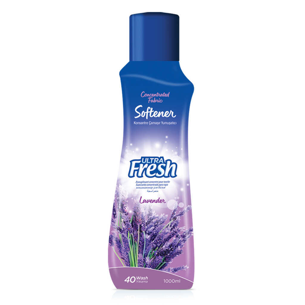 Ultra Fresh Pesula -huuhtelun agentin lavander