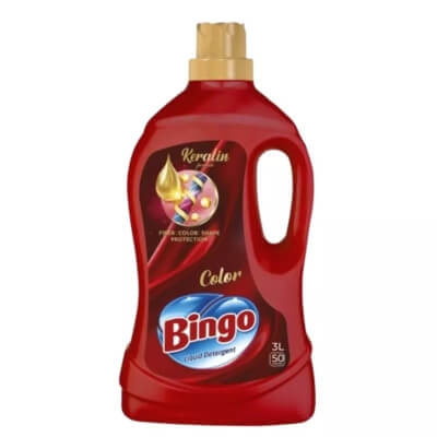 Bingo washig geelivärinpesugeeli 3 L