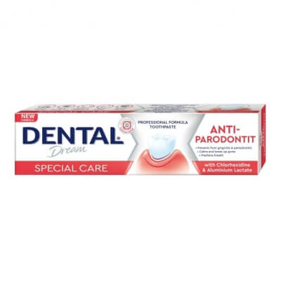 Hammaslääkäri Special Care Anti-Paradontit Hambapasta 75ml