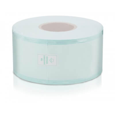 Litteät sterilointirullat 150mm x 200