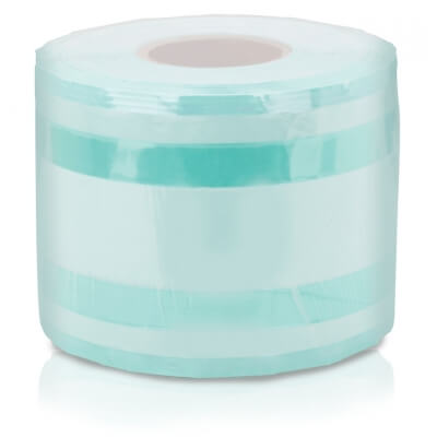 Sterilointikela Soft Care kumerrettu 400mm x 100m