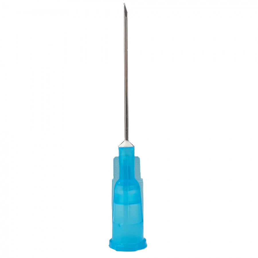 Neulat "Soft Care" G-23 x 1" 0,60 mm x 25 mm (100 kpl)