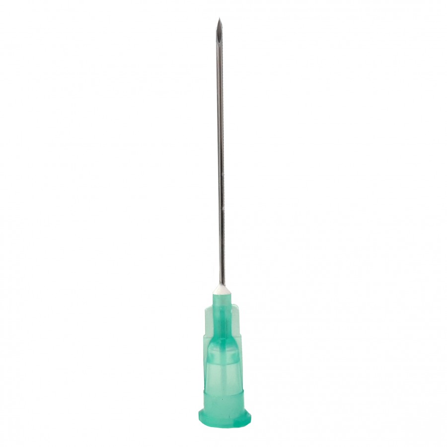 Neulat "Soft Care" G-21 x 1 1/2 " 0,80 mm x 40 mm (100 kpl)