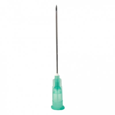 Neulat "Soft Care" G-21 x 1 1/2 " 0,80 mm x 40 mm (100 kpl)