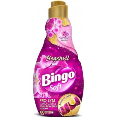 Bingo Huuhteluaine Begonvil