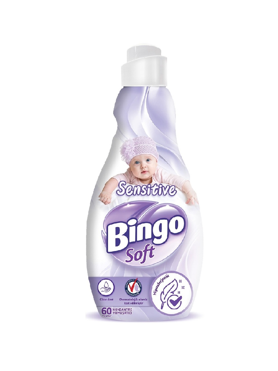 Bingo Huuhteluaine Sensetive