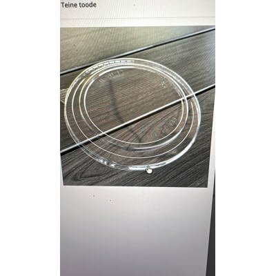 Läpinäkyvä kansi 750 ml:n pahvipurkille