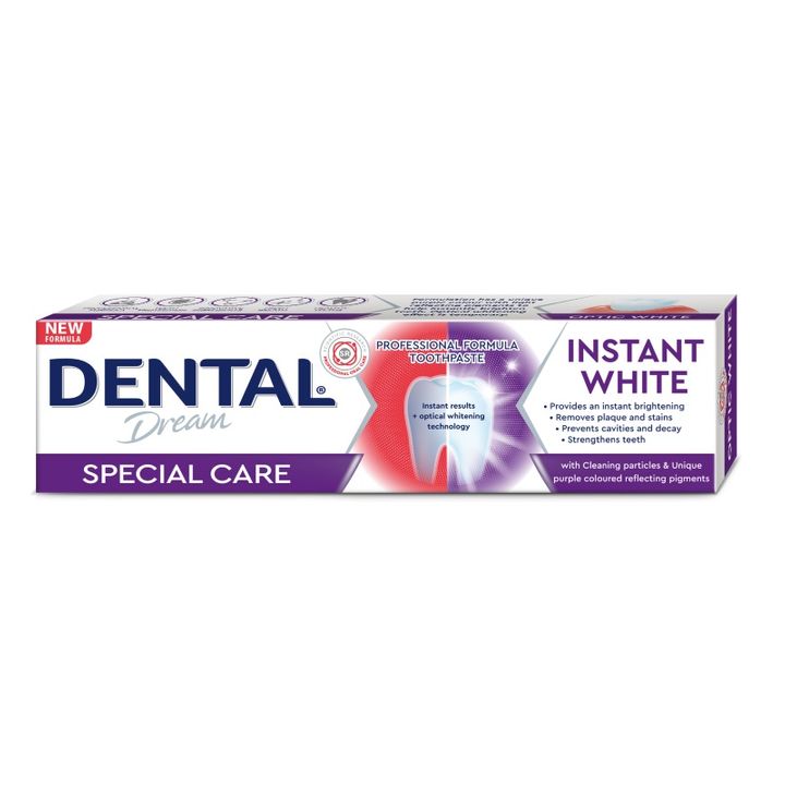Dental Dream Special Instant White -hammastahna