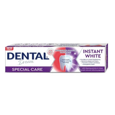 Dental Dream Special Instant White -hammastahna