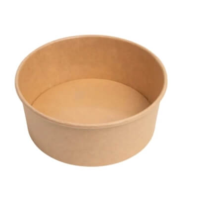 Salaattipurkki 1300ml, ø185mm, 50 kpl/pack