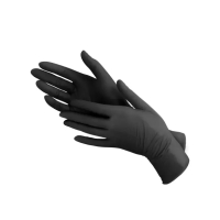 Nitrile BLACK - 4