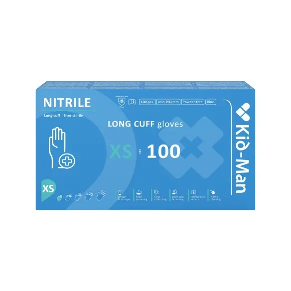 Nitrile LONG 290mm
