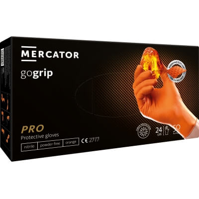 Mercator GoGrip Orange