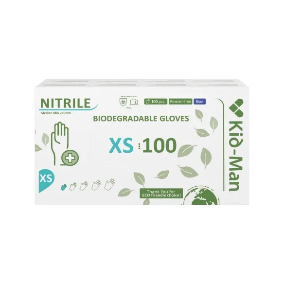 Nitrile BIODEGRADABLE