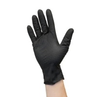 Nitrile BLACK GRIP - 2