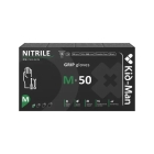 Nitrile BLACK GRIP Kid-Man