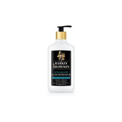 Barkin and Meowson kosteuttava hoitoaine koirille ja kissoille