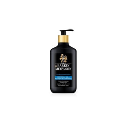 Barkin and Meowson Universal 2 In 1 Shampoo & Conditioner