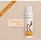 B-Safe-geeli - 100 ml (70 % etyyliasetaattia)